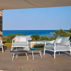 Sofa Ogrodowa Terramare 3 Os. Emu