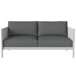 Sofa Ogrodowa Track 2 Os. Bezza Dark Grey Bolia