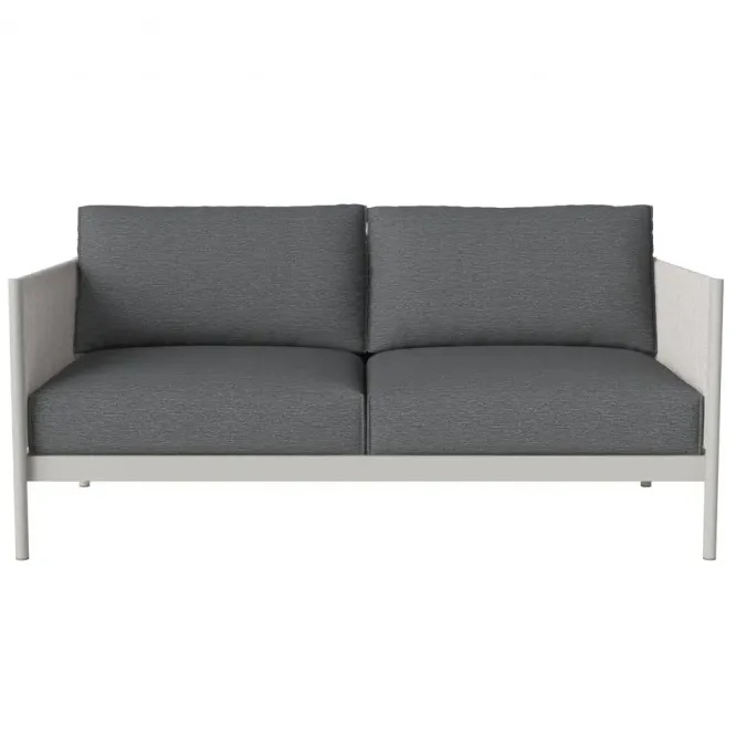 Sofa Ogrodowa Track 2 Os. Bezza Dark Grey Bolia