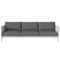 Sofa Ogrodowa Track 3 Os. Bezza Dark Grey Bolia