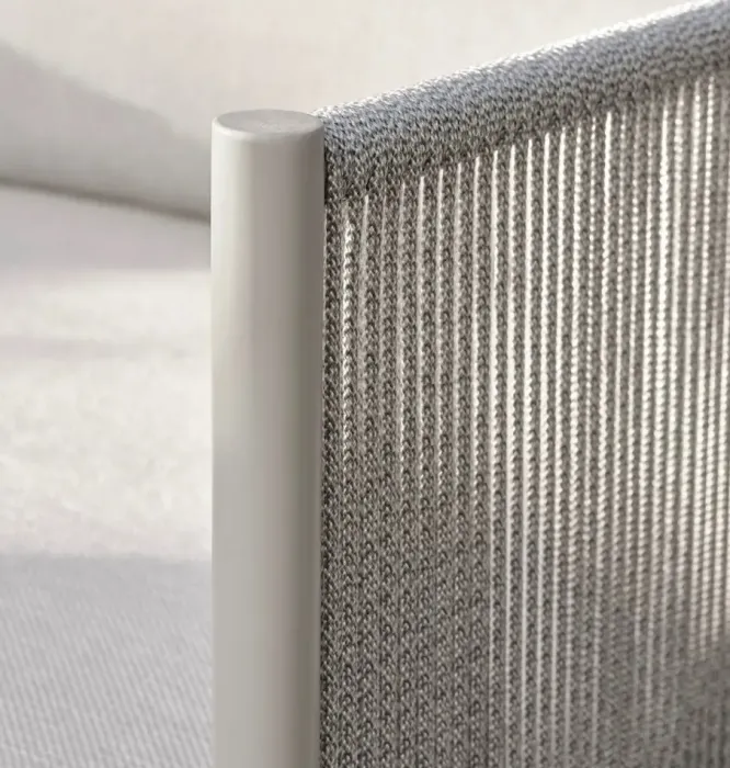 Sofa Ogrodowa Track 3 Os. Bezza Light Grey Bolia