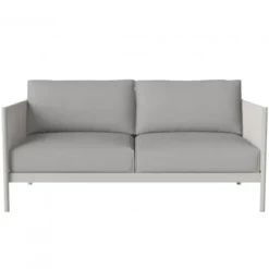 Sofa Ogrodowa Track 2 Os. Bezza Light Grey Bolia