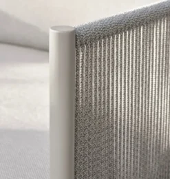 Sofa Ogrodowa Track 2 Os. Bezza Light Grey Bolia