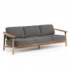 Sofa Ogrodowa Twins 3 Os. Emu