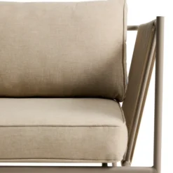 Sofa Ogrodowa Zivia Beżowa Kave Home