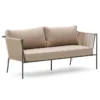 Sofa Ogrodowa Zivia Zielona Kave Home