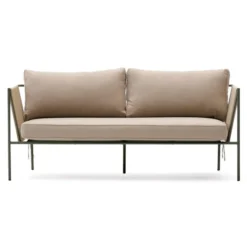 Sofa Ogrodowa Zivia Zielona Kave Home