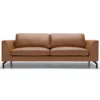 Sofa Ohio 3 Osobowa Brązowa Sits