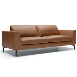 Sofa Ohio 3 Osobowa Brązowa Sits