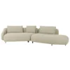 Sofa Orca 345 Cm Beżowa Furninova