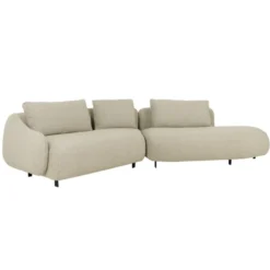 Sofa Orca 345 Cm Beżowa Furninova