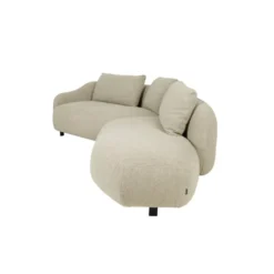 Sofa Orca 345 Cm Beżowa Furninova