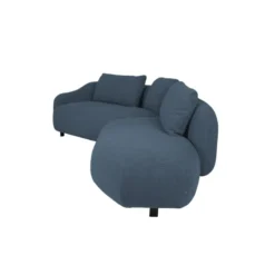 Sofa Orca 345 Cm Granatowa Furninova