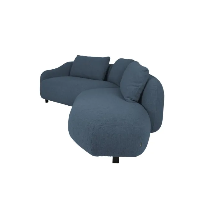 Sofa Orca 345 Cm Granatowa Furninova
