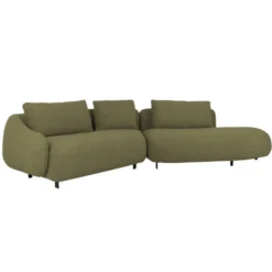 Sofa Orca 345 Cm Oliwkowa Furninova
