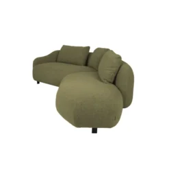 Sofa Orca 345 Cm Oliwkowa Furninova