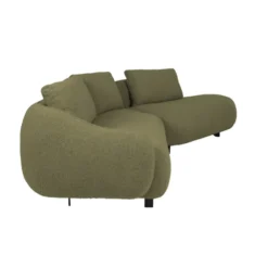 Sofa Orca 345 Cm Oliwkowa Furninova