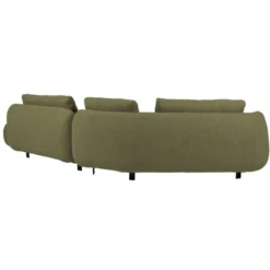Sofa Orca 345 Cm Oliwkowa Furninova