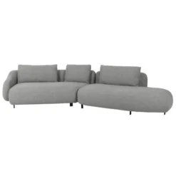 Sofa Orca 345 Cm Szara Furninova