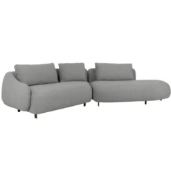 Sofa Orca 345 Cm Szara Furninova