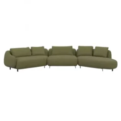 Sofa Orca Set 1 Benson Green Furninova