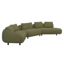 Sofa Orca Set 1 Benson Green Furninova