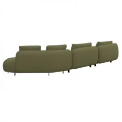Sofa Orca Set 2 Benson Green Furninova