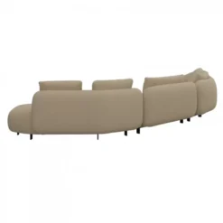 Sofa Orca Set 1 Benson Taupe Furninova