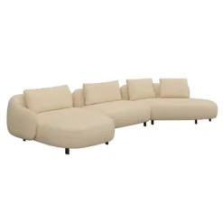 Sofa Orca Set 2 Denali Beige Furninova