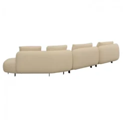 Sofa Orca Set 2 Denali Beige Furninova