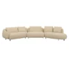 Sofa Orca Set 1 Denali Beige Furninova