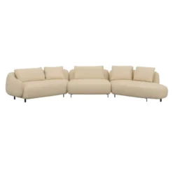 Sofa Orca Set 1 Denali Beige Furninova