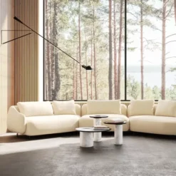 Sofa Orca Set 1 Denali Beige Furninova