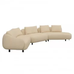Sofa Orca Set 1 Denali Beige Furninova