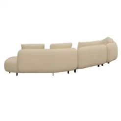 Sofa Orca Set 1 Denali Beige Furninova