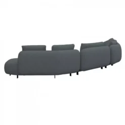 Sofa Orca Set 1 Denali Blue Furninova