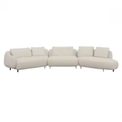 Sofa Orca Set 1 Salento Linen Furninova