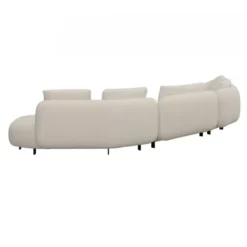 Sofa Orca Set 1 Salento Linen Furninova