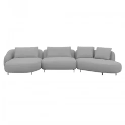 Sofa Orca Set 2 Salento Stone Furninova