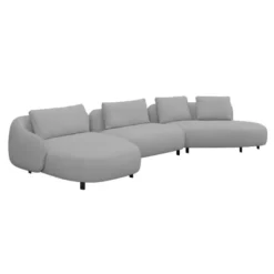 Sofa Orca Set 2 Salento Stone Furninova