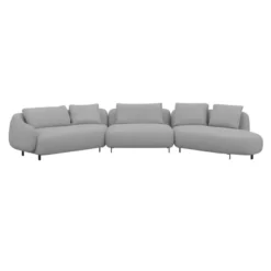 Sofa Orca Set 1 Salento Stone Furninova