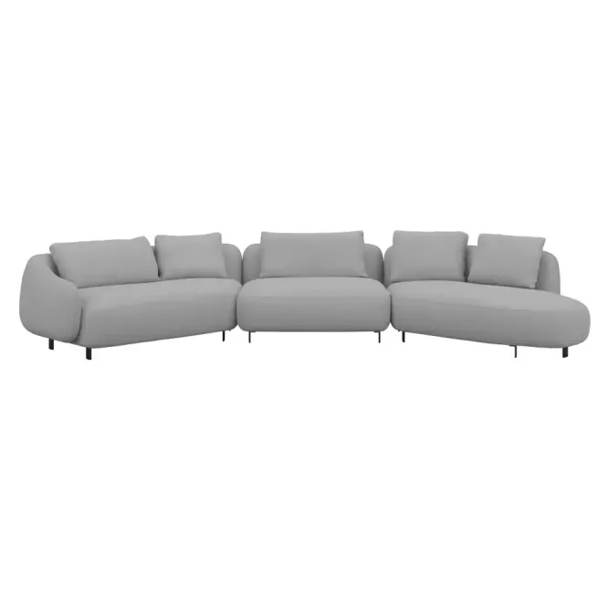Sofa Orca Set 1 Salento Stone Furninova
