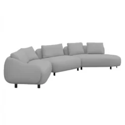 Sofa Orca Set 1 Salento Stone Furninova