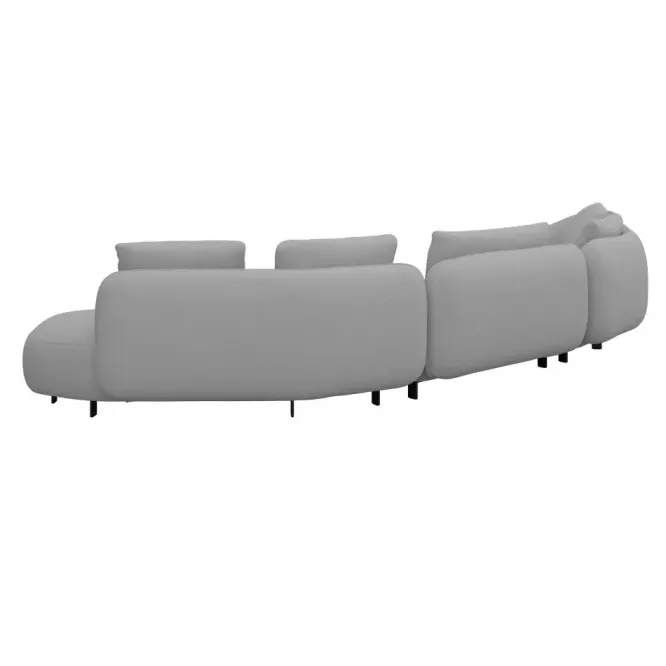 Sofa Orca Set 1 Salento Stone Furninova
