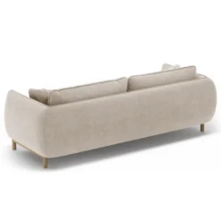 Sofa 3-Osobowa Ada Jasnobeżowa Micadoni