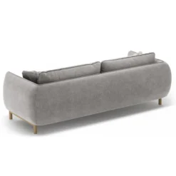Sofa 3-Osobowa Ada Jasnoszara Micadoni