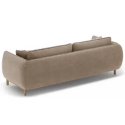 Sofa 3-Osobowa Ada Piaskowa Micadoni