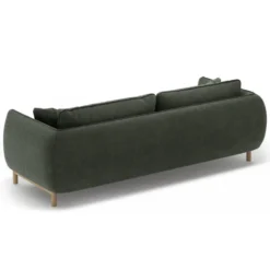Sofa 3-Osobowa Ada Zielona Micadoni