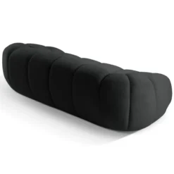 Sofa 3-Osobowa Diana Antracytowa Micadoni