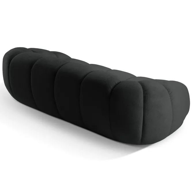 Sofa 3-Osobowa Diana Antracytowa Micadoni